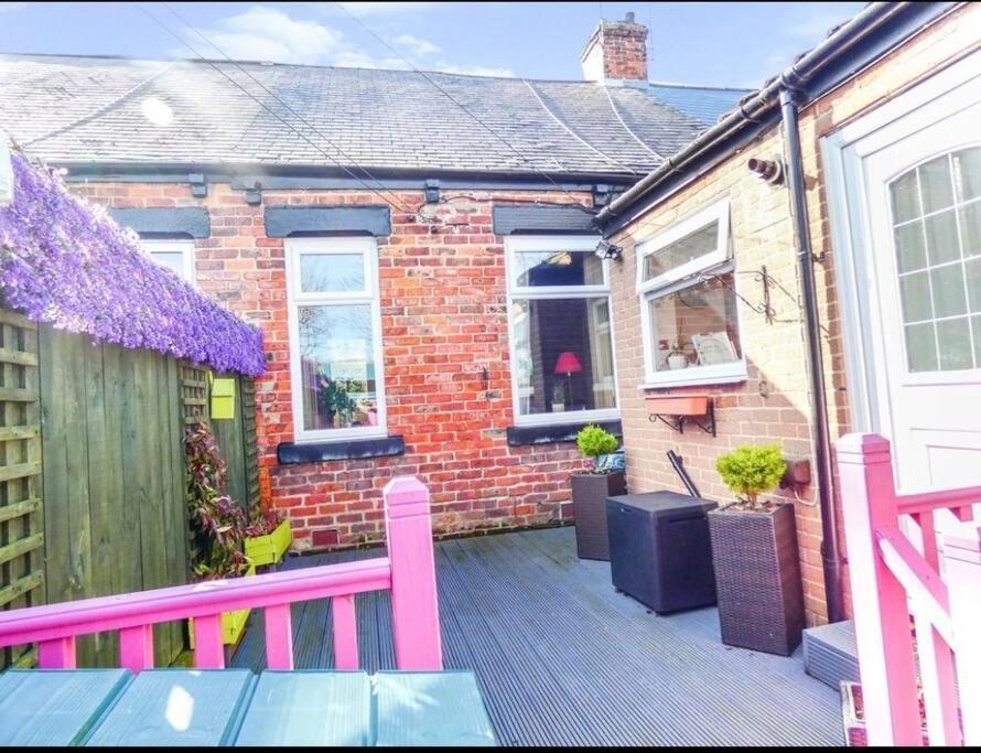 Sommerset Cottages - 2 Bedroom House Sunderland  Exterior photo